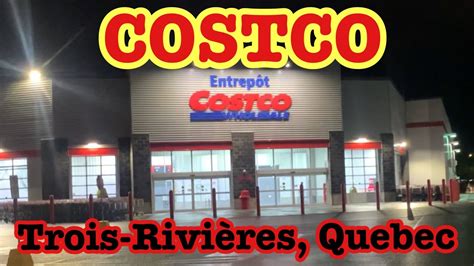 costco trois rivieres qc.